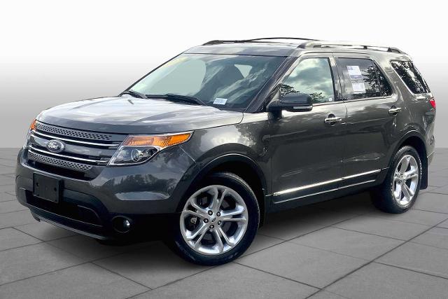 2015 Ford Explorer