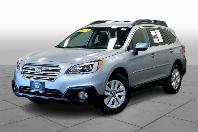 2016 Subaru Outback