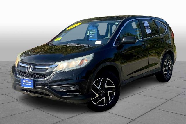 2016 Honda CR-V
