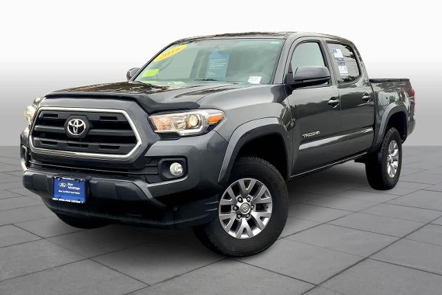 2016 Toyota Tacoma