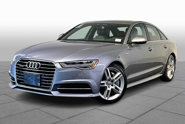 2016 Audi A6