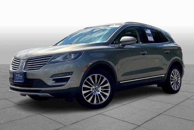 2016 Lincoln MKC