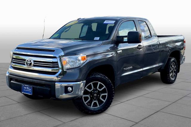 2016 Toyota Tundra 4wd Truck