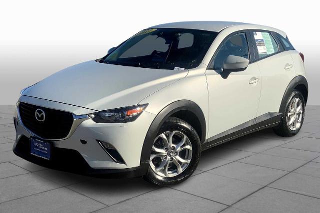 2017 Mazda CX-3