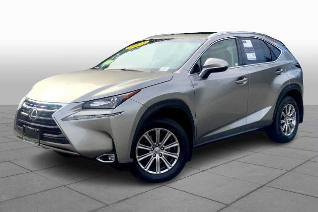 2017 Lexus NX