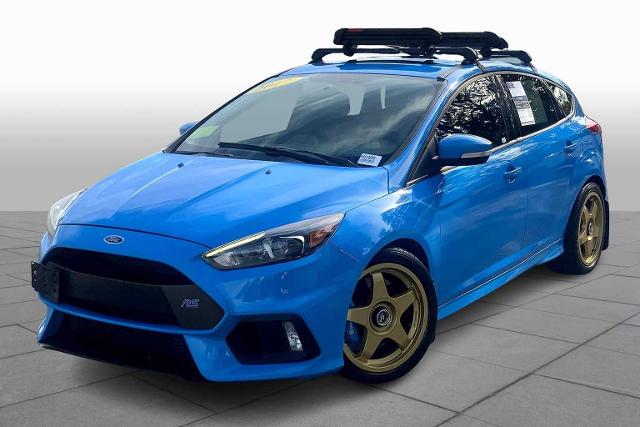 2017 Ford Focus