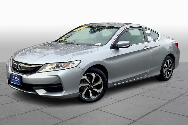 2017 Honda Accord Coupe