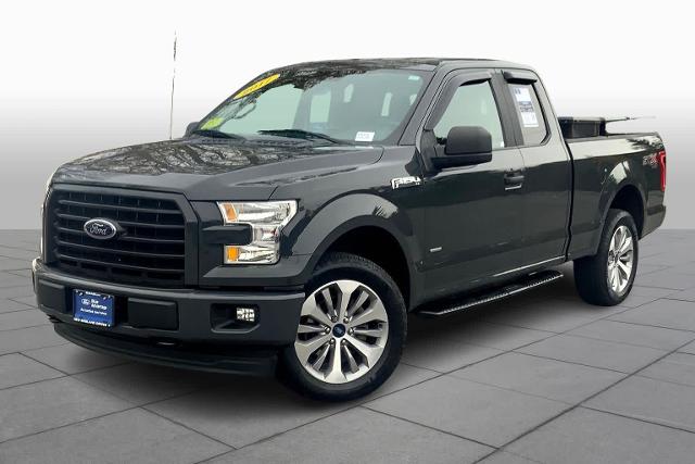 2017 Ford F-150
