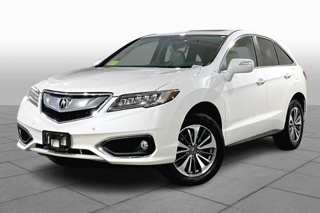 2017 Acura RDX