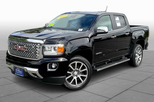 2018 GMC Canyon