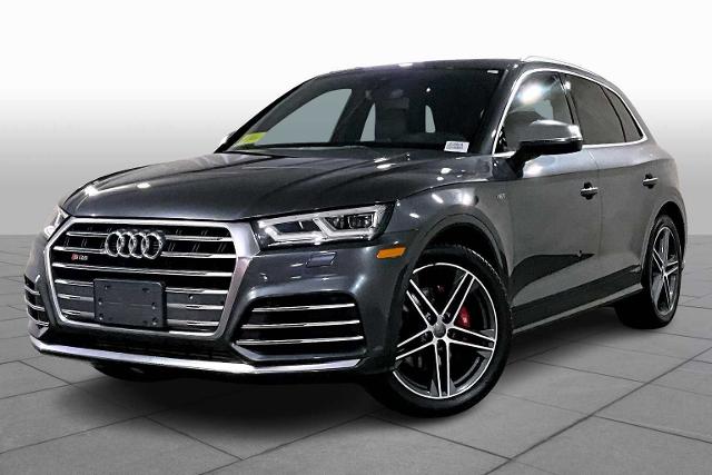2018 Audi SQ5