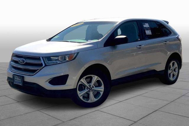 2018 Ford Edge