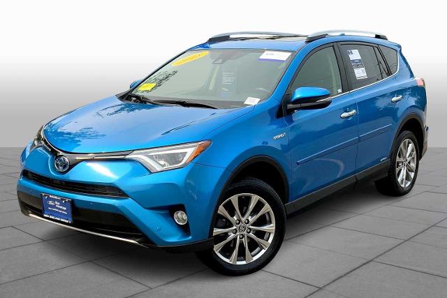 2018 Toyota RAV4