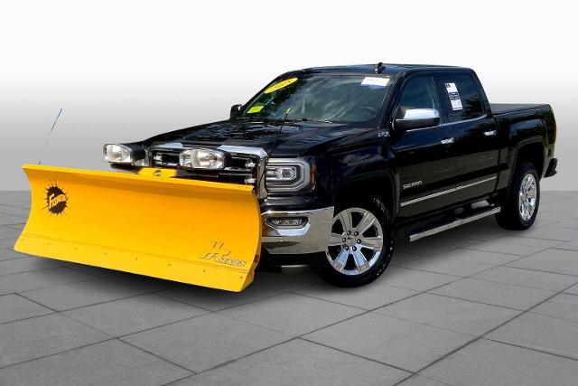 2018 GMC Sierra 1500