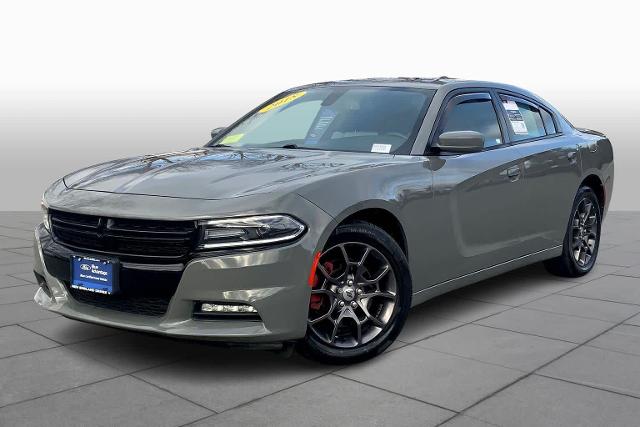 2018 Dodge Charger