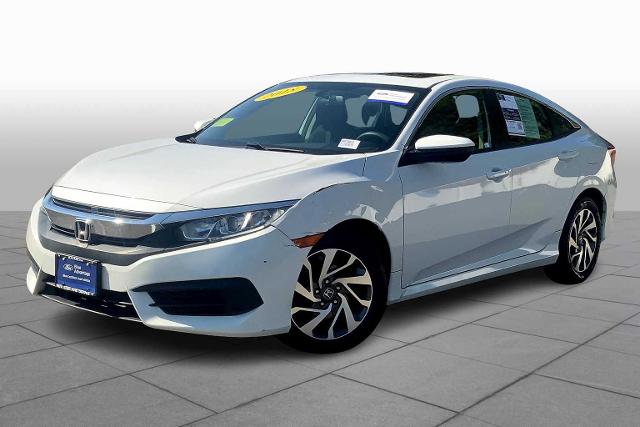 2018 Honda Civic Sedan