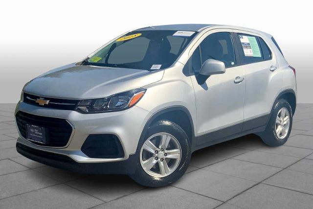 2018 Chevrolet TRAX