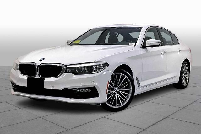 2018 BMW 5 Series