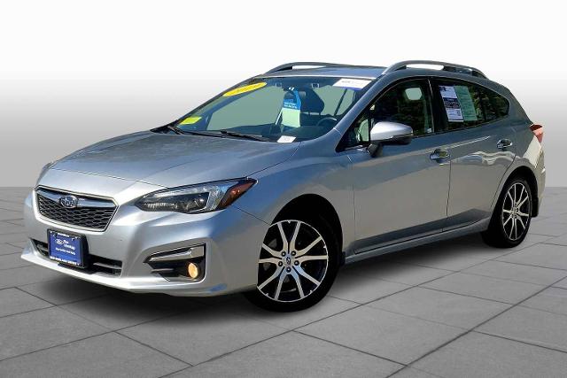 2019 Subaru Impreza