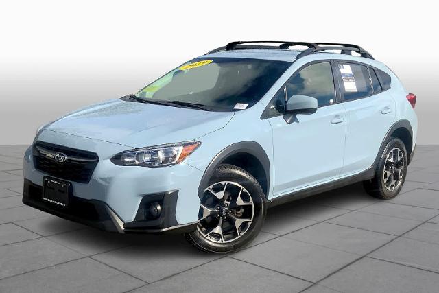 2019 Subaru Crosstrek