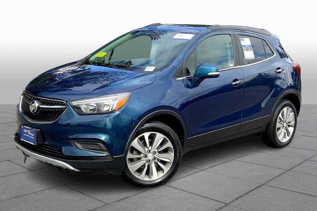 2019 Buick Encore