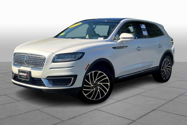 2019 Lincoln Nautilus