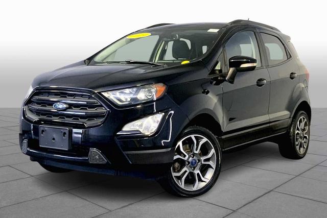 2019 Ford Ecosport