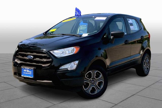 2019 Ford Ecosport