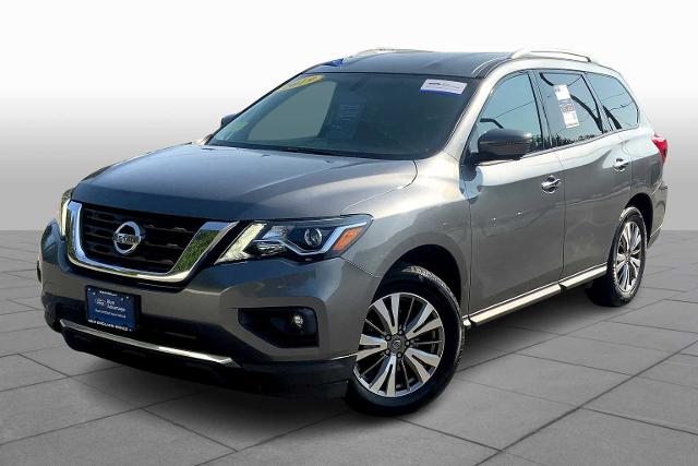 2019 Nissan Pathfinder