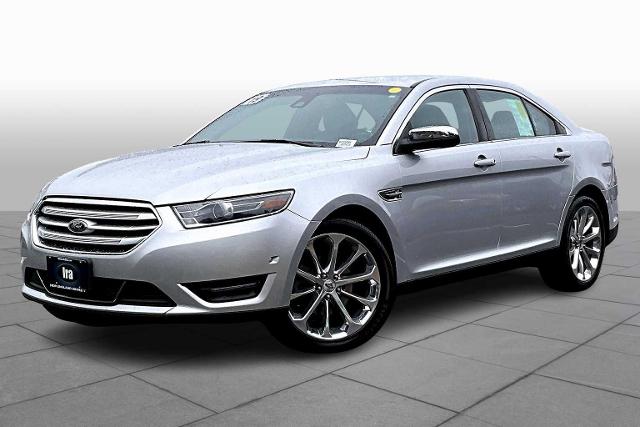 2019 Ford Taurus