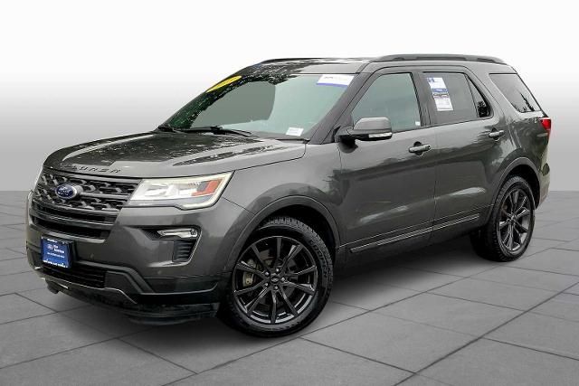 2019 Ford Explorer