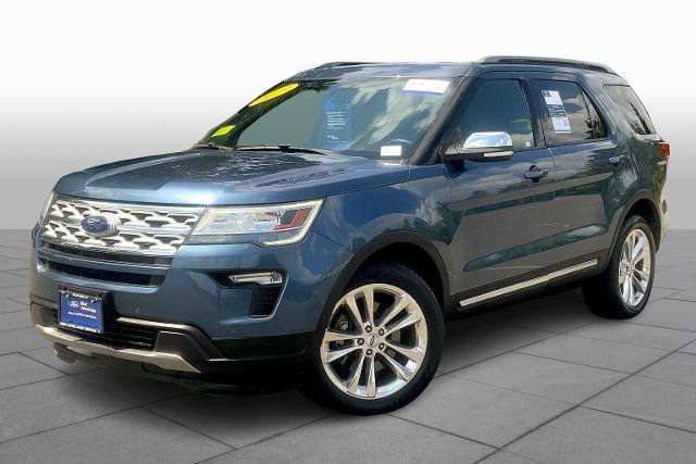 2019 Ford Explorer