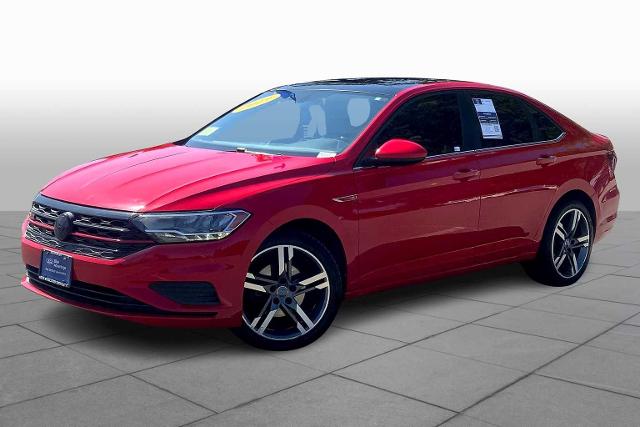 2019 Volkswagen Jetta