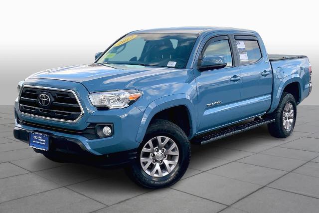 2019 Toyota Tacoma 4wd