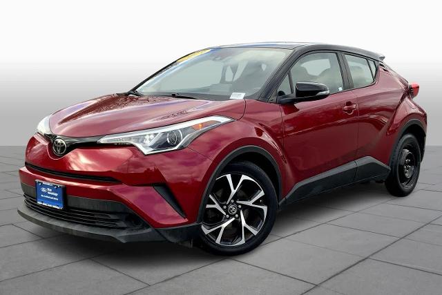 2019 Toyota C-HR