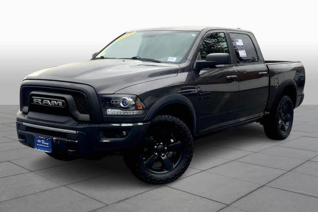 2019 RAM 1500 Classic
