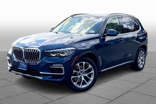 2020 BMW X5