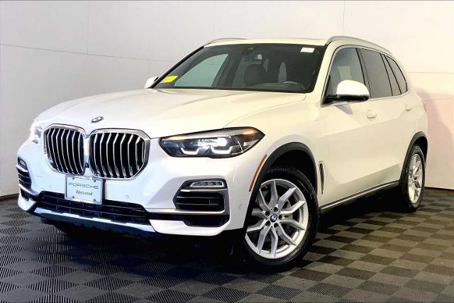 2020 BMW X5