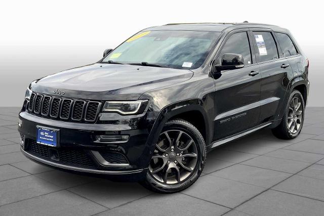 2020 Jeep Grand Cherokee