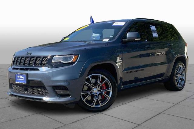 2020 Jeep Grand Cherokee SRT