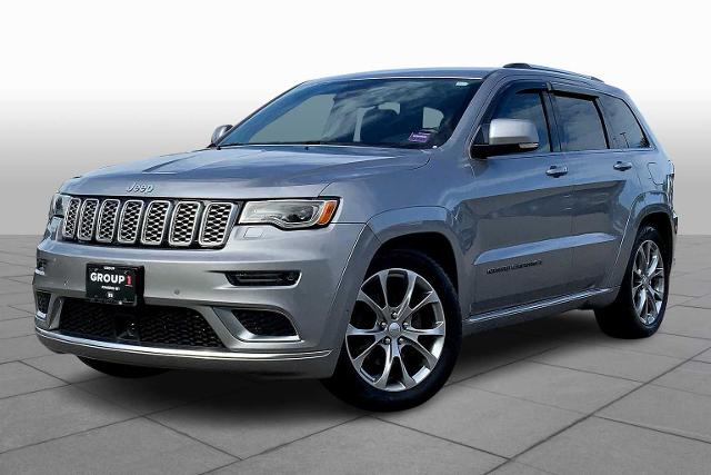 2020 Jeep Grand Cherokee