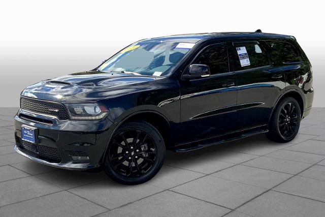2020 Dodge Durango