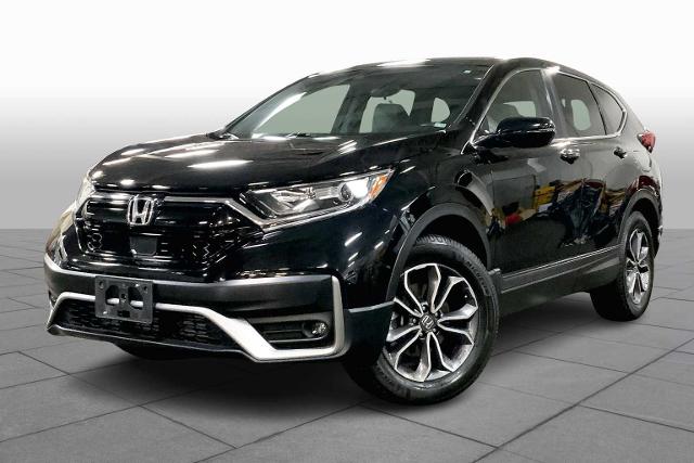 2020 Honda CR-V