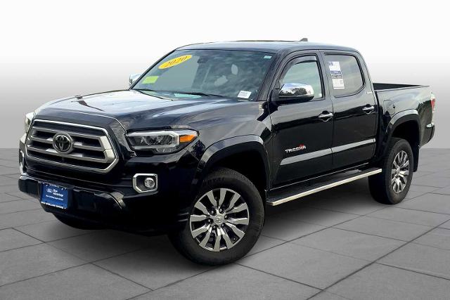 2020 Toyota Tacoma 4wd