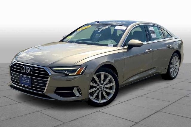 2020 Audi A6