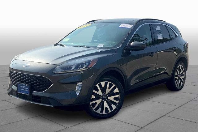 2020 Ford Escape