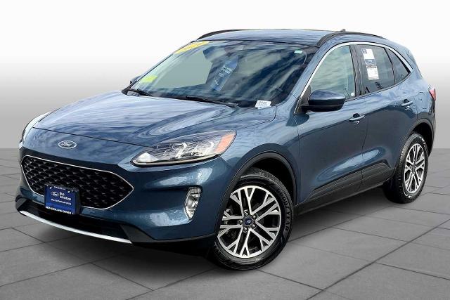 2020 Ford Escape