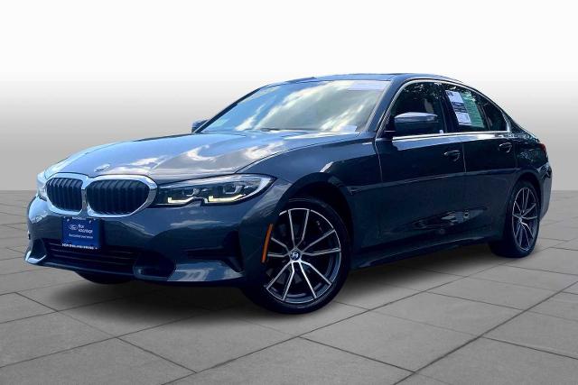 2021 BMW 3 Series