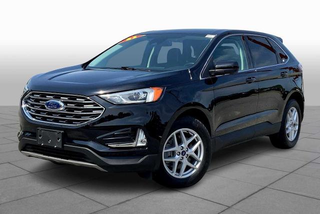 2021 Ford Edge