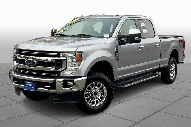 2021 Ford Super Duty F-350 Srw